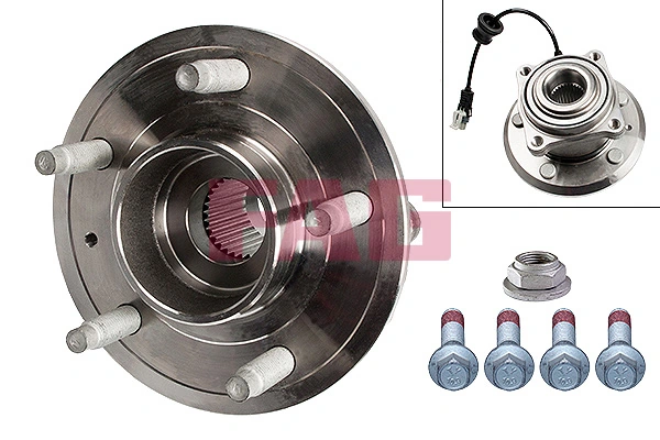 Wheel Bearing Kit